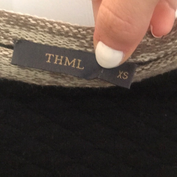 Tunic sweater - Picture 3 of 5